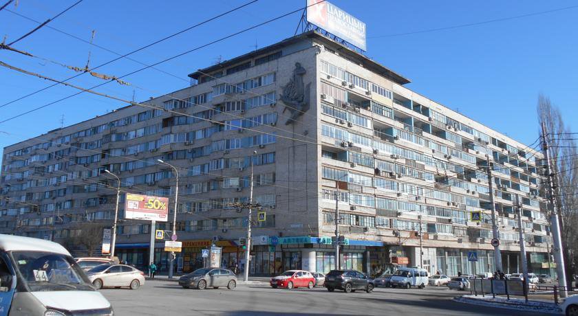 Апартаменты на Проспекте Ленина Волгоград-49