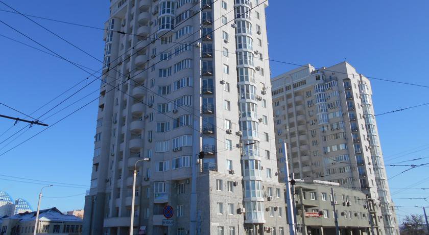 Апартаменты на Проспекте Ленина Волгоград-51