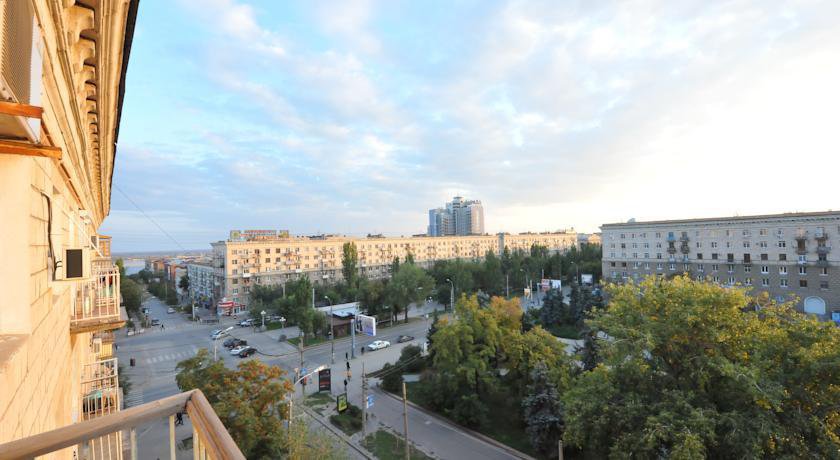Апартаменты на Проспекте Ленина Волгоград